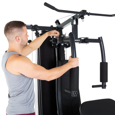 Multistation / Heimtrainer - Hammer Ferrum TX3