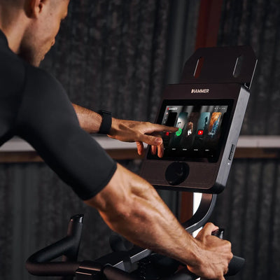 Hammer HyRace SR indoor fiets