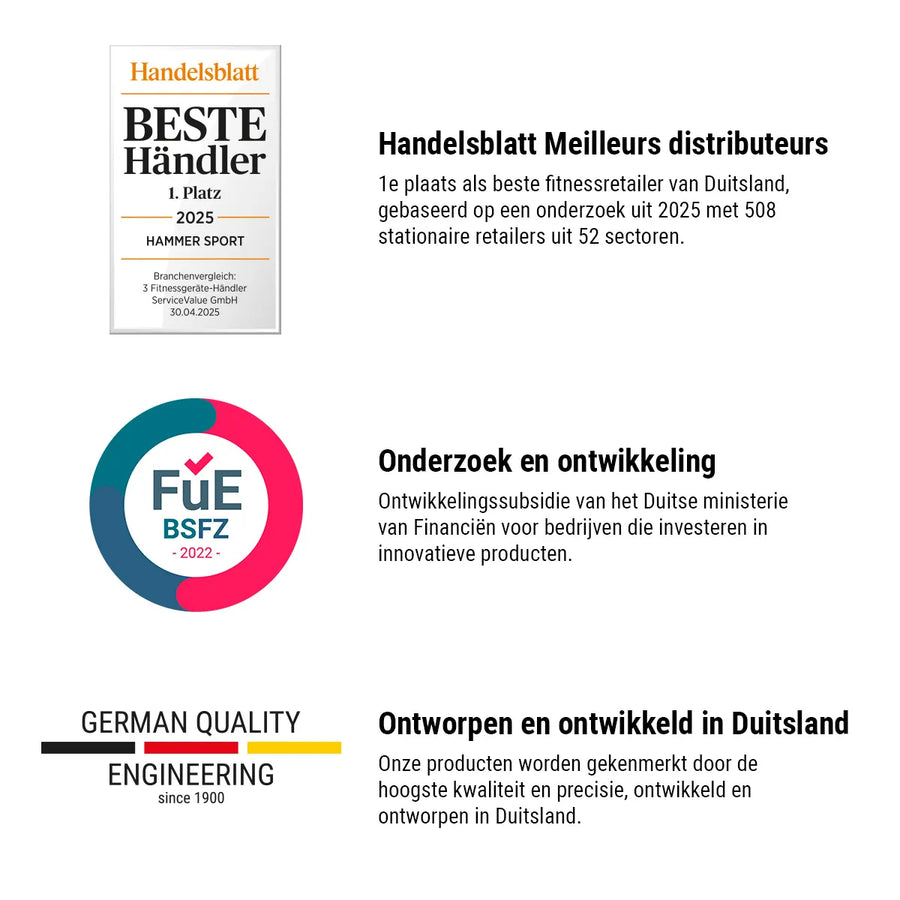 Hammer Impact Dummy - Staande bokszak - in hoogte verstelbaar