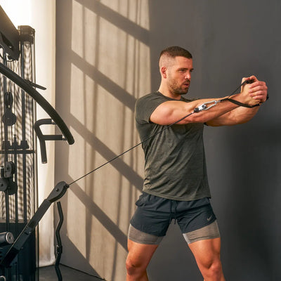 Multistation / Heimfitnessstudio - Hammer Maximum Autark 5.0 Multi-Gym