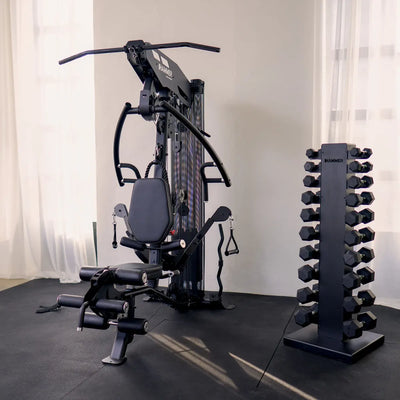 Multistation / Heimfitnessstudio - Hammer Maximum Autark 5.0 Multi-Gym
