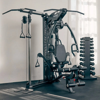 Multistation / Heimfitnessstudio - Hammer Maximum Autark 7.0 Multi-Gym