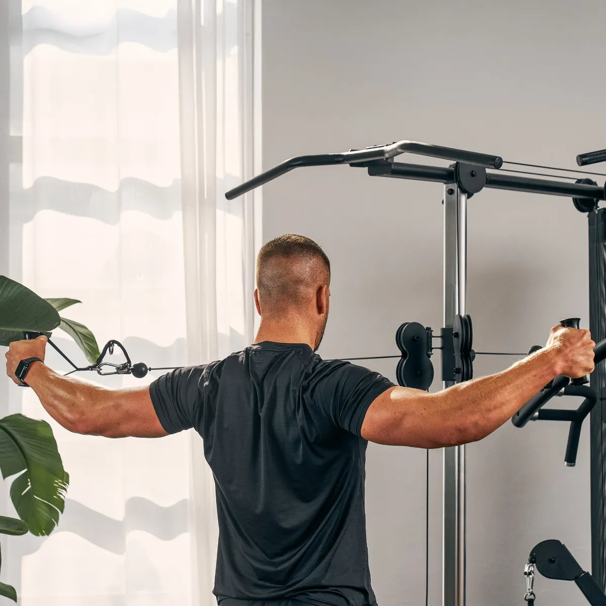 Multistation / Heimfitnessstudio - Hammer Maximum Autark 7.0 Multi-Gym