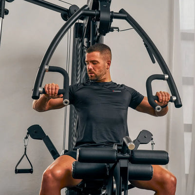 Multistation / Heimfitnessstudio - Hammer Maximum Autark 7.0 Multi-Gym