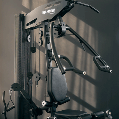 Multistation / Heimfitnessstudio - Hammer Maximum Autark 7.0 Multi-Gym