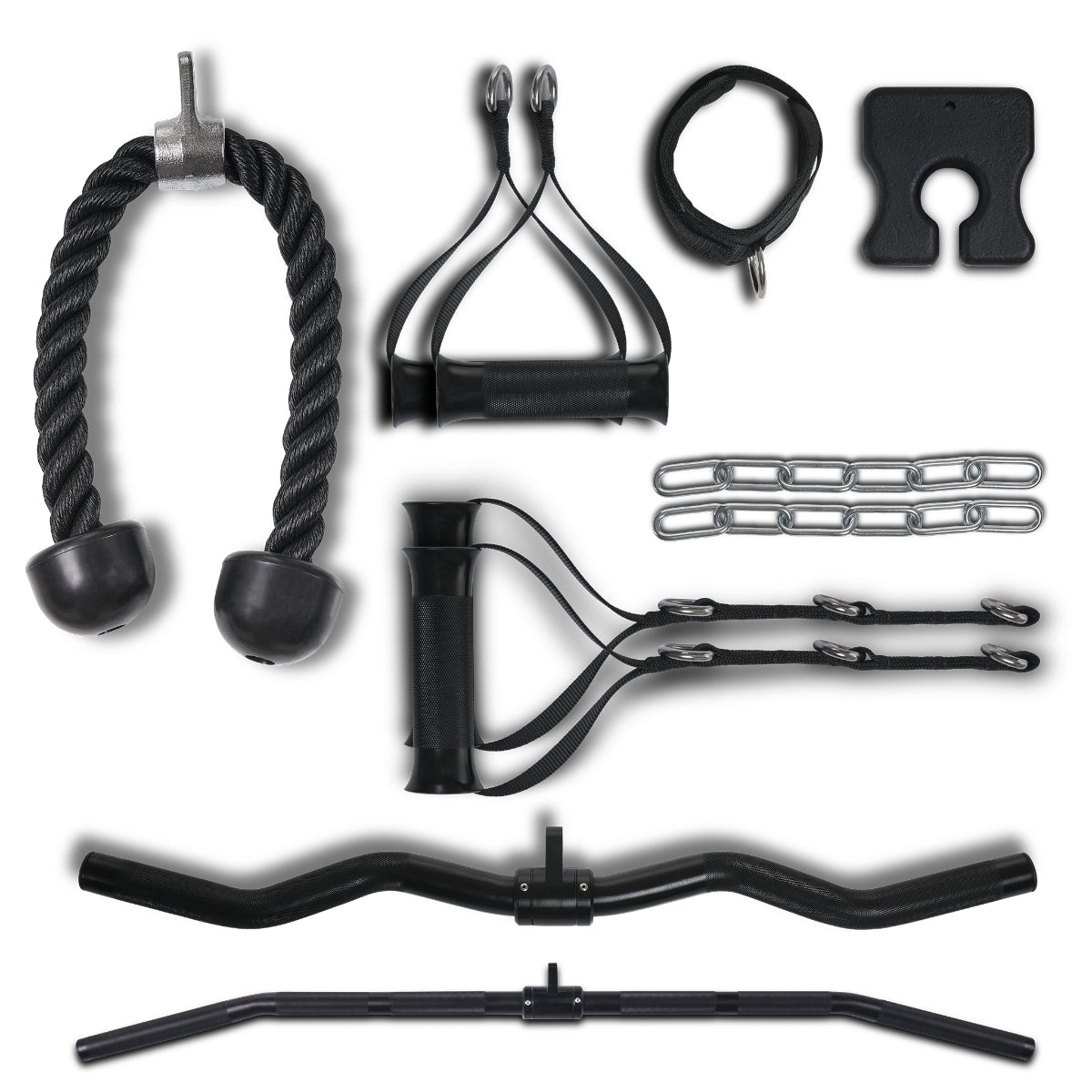 Multistation / Heimfitnessstudio - Hammer Maximum Autark 7.0 Multi-Gym