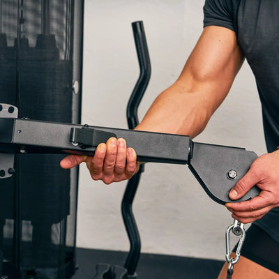 Multistation / Heimfitnessstudio - Hammer Maximum Autark 7.0 Multi-Gym