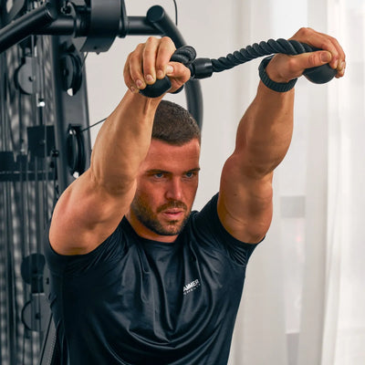 Multistation / Heimfitnessstudio - Hammer Maximum Autark 7.0 Multi-Gym