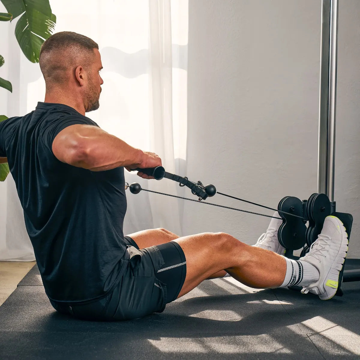 Multistation / Heimfitnessstudio - Hammer Maximum Autark 7.0 Multi-Gym