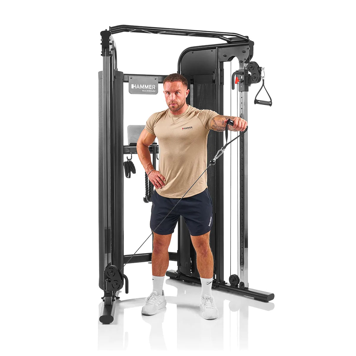 Hammer Maximum Autark 8.0 Functional Trainer