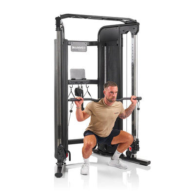 Hammer Maximum Autark 8.0 Functional Trainer