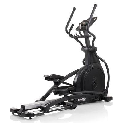 Hammer Maximum EL8000 professioneller Crosstrainer mit 10,1"-Touchscreen-Display