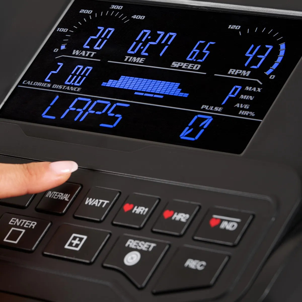 Hammer Maximum Presidio Heimtrainer