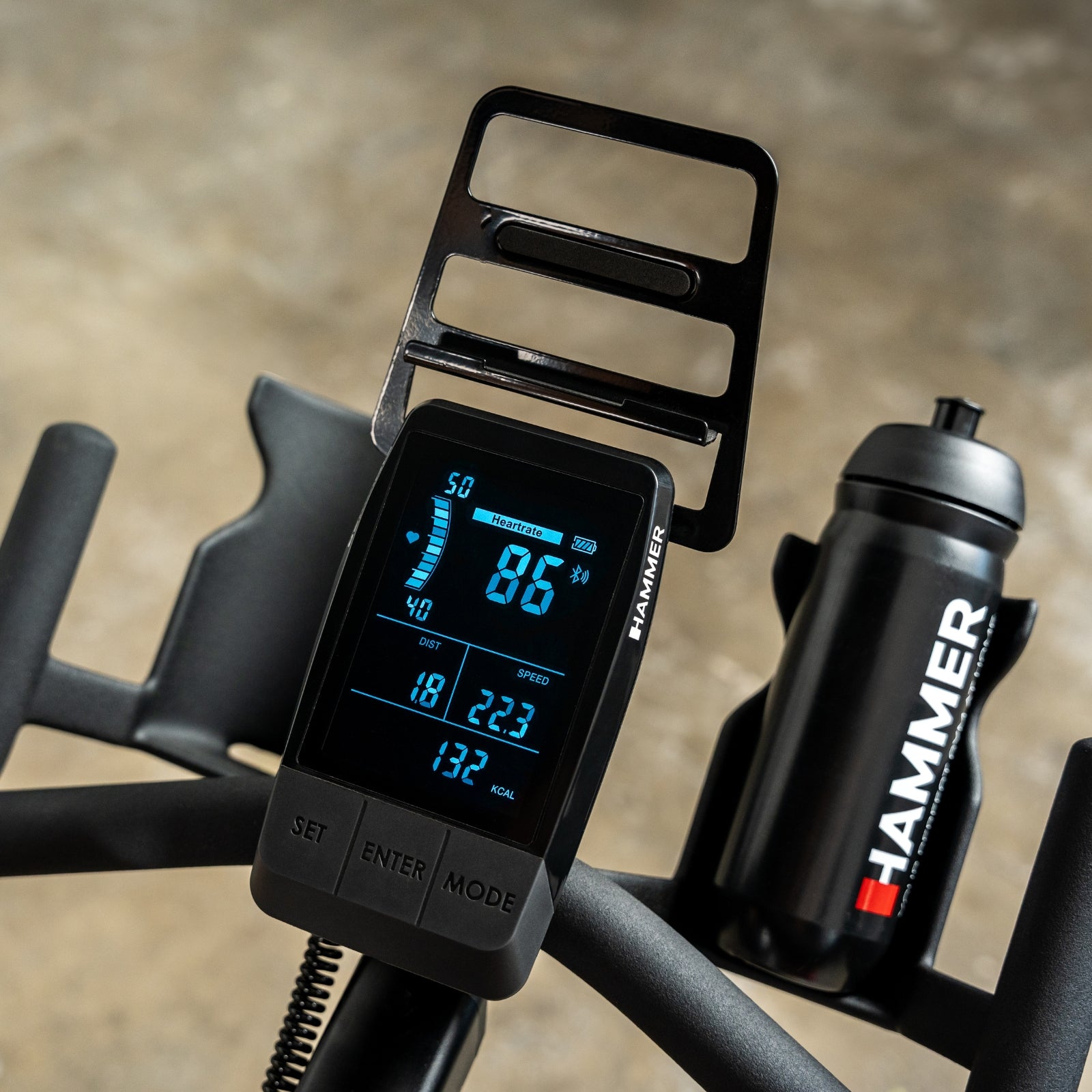 Hammer Maximum Speed ​​PRO Spinning-Bike