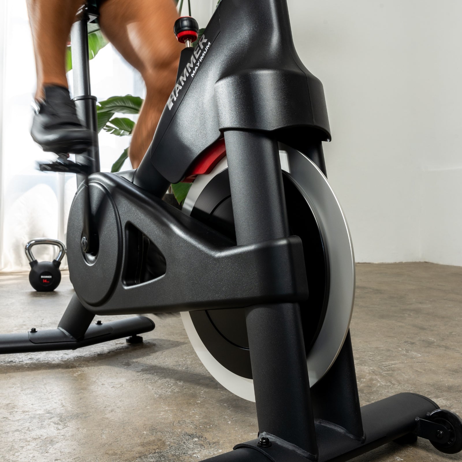 Hammer Maximum Speed ​​PRO Spinning-Bike