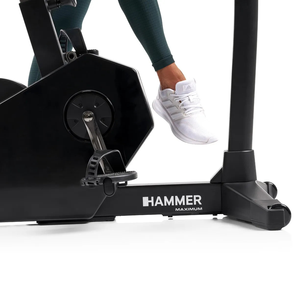 Hammer Maximum Spheris 4.0 Heimtrainer mit 10,1"-Touchscreen-Display