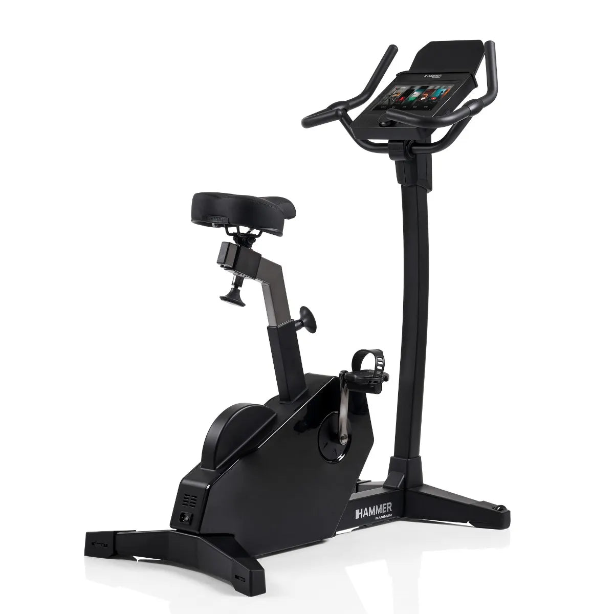 Hammer Maximum Spheris 4.0 Heimtrainer mit 10,1"-Touchscreen-Display