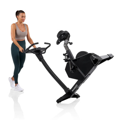 Hammer Maximum Spheris 4.0 Heimtrainer mit 10,1"-Touchscreen-Display
