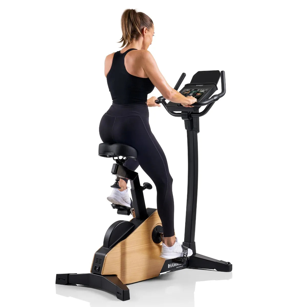 Hammer Maximum Spheris 4.0 NorsK Heimtrainer mit 10,1"-Touchscreen-Display