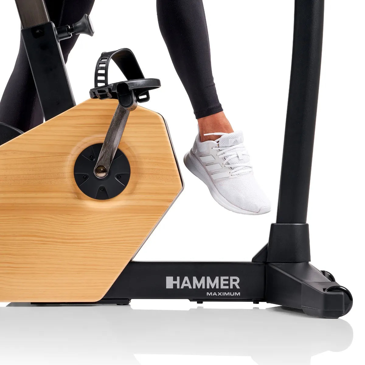 Hammer Maximum Spheris 4.0 NorsK Heimtrainer mit 10,1"-Touchscreen-Display