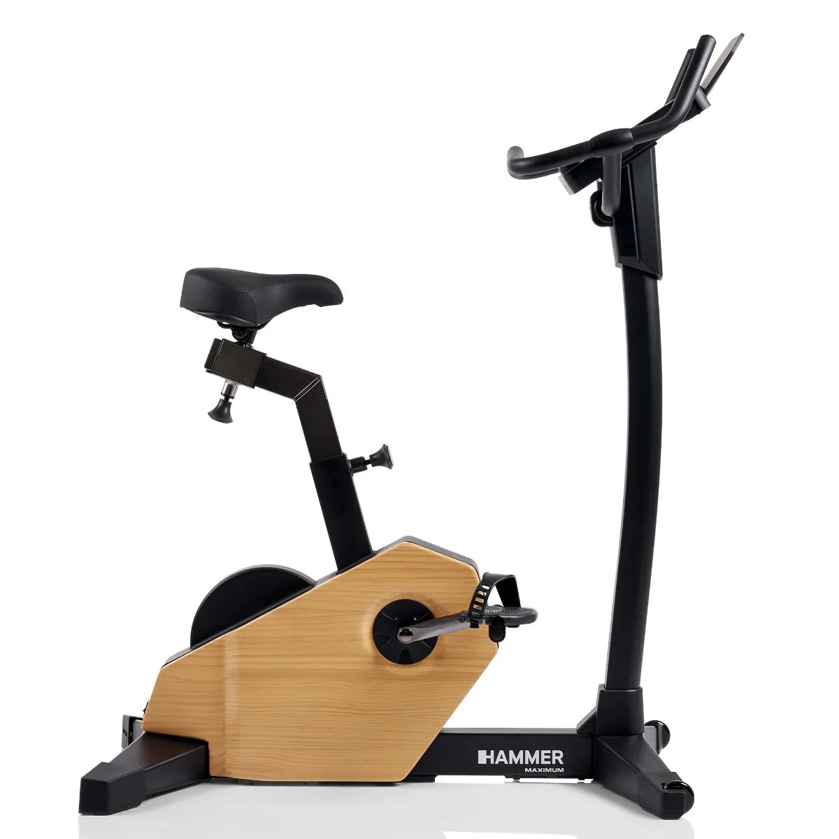 Hammer Maximum Spheris 4.0 NorsK Heimtrainer mit 10,1"-Touchscreen-Display