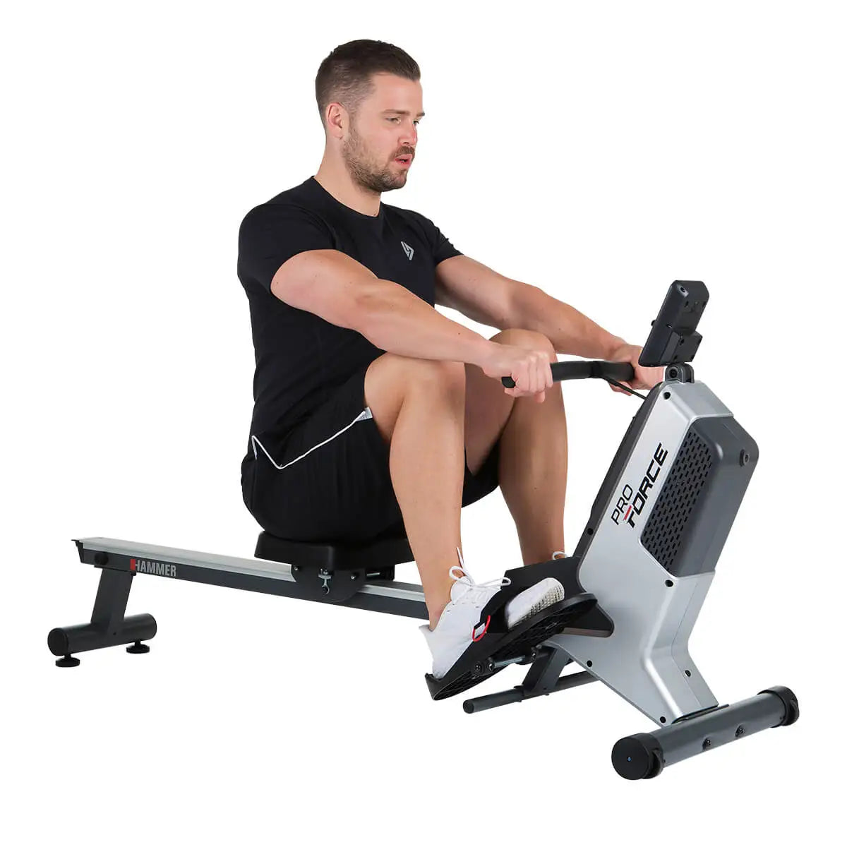 Hammer Pro Force ll Rudergerät