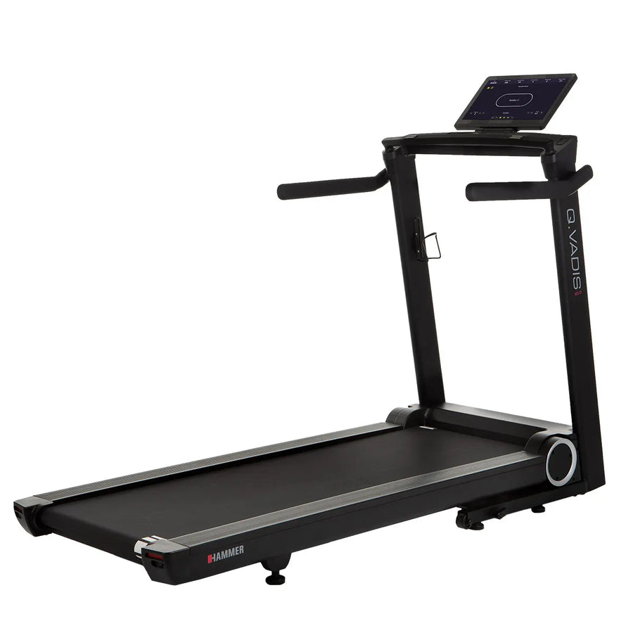 Hammer Q Vadis 10.0 Laufband
