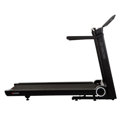 Hammer Q Vadis 10.0 Laufband