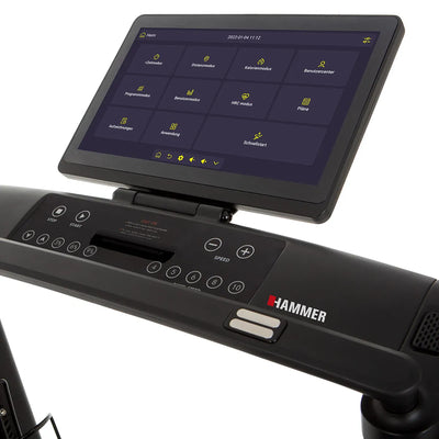 Hammer Q Vadis 10.0 Laufband