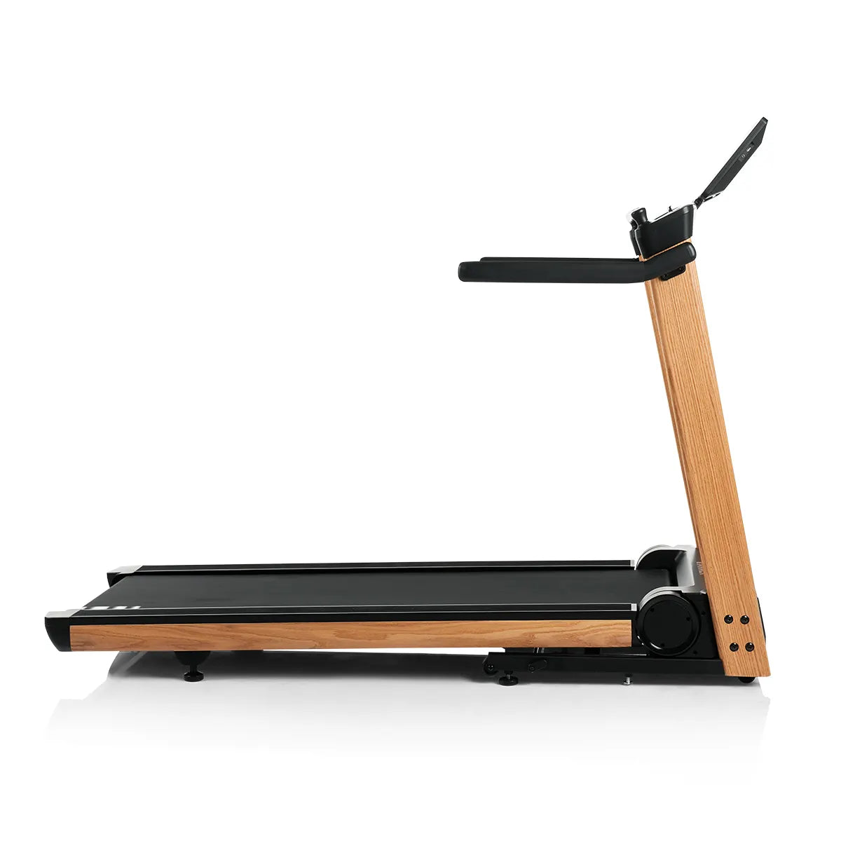 Hammer Q. Vadis 12.0 NorsK Laufband mit 15,6" TFT-Touchscreen