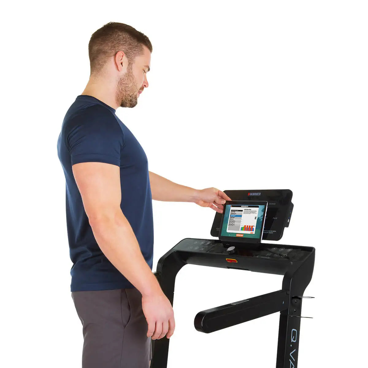 Hammer Q Vadis 3.0 Laufband