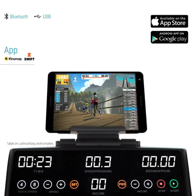 Hammer Q Vadis 7.0 Laufband