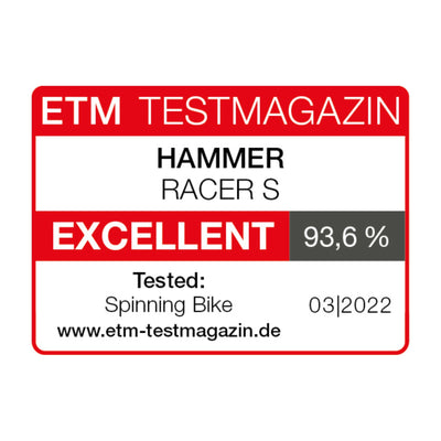 Hammer Speed ​​Race S Spinningrad