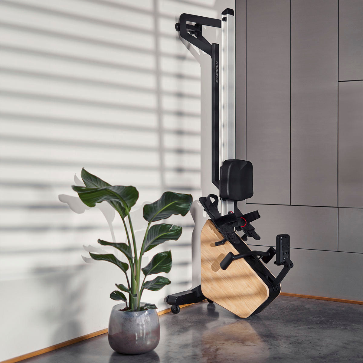 Hammer RowTech NorsK Rudergerät