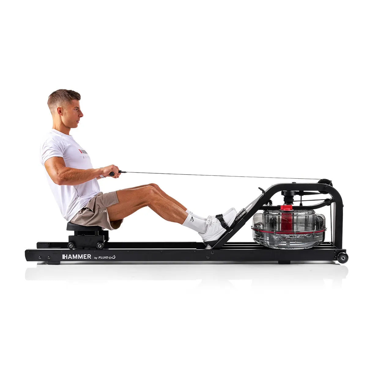 Hammer RowFlow 10.0 Water Rower Rudergerät
