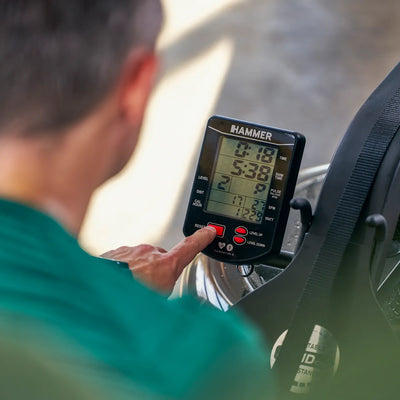 Hammer RowFlow 10.0 Water Rower Rudergerät