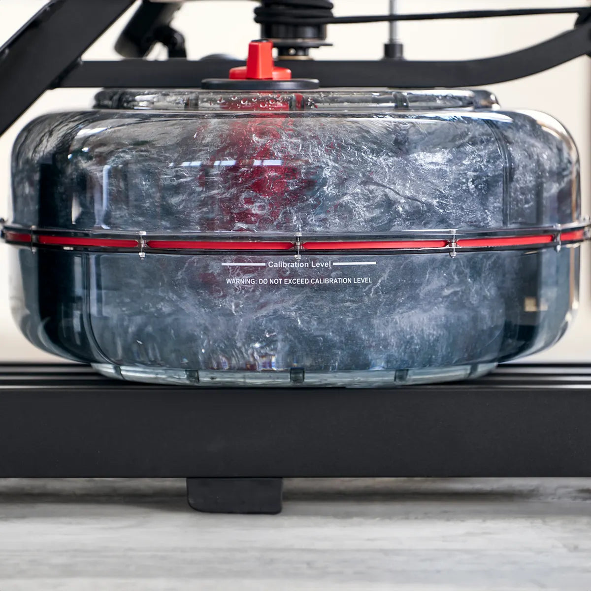 Hammer RowFlow 10.0 Water Rower Rudergerät