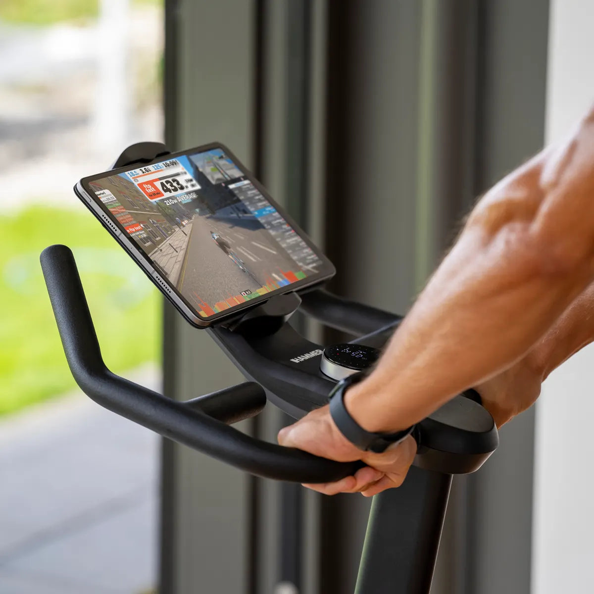 Hammer Speed ​​Race X Spinning-Rad