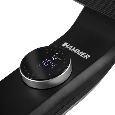 Hammer Speed ​​Race X Spinning-Rad