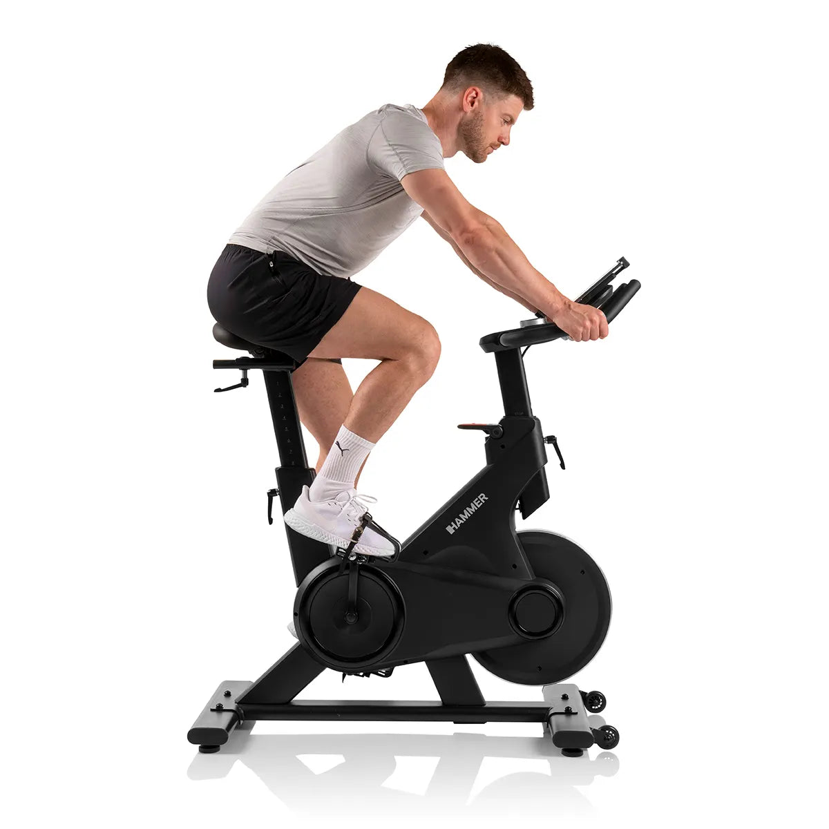 Hammer Speed ​​Race X Spinning-Rad