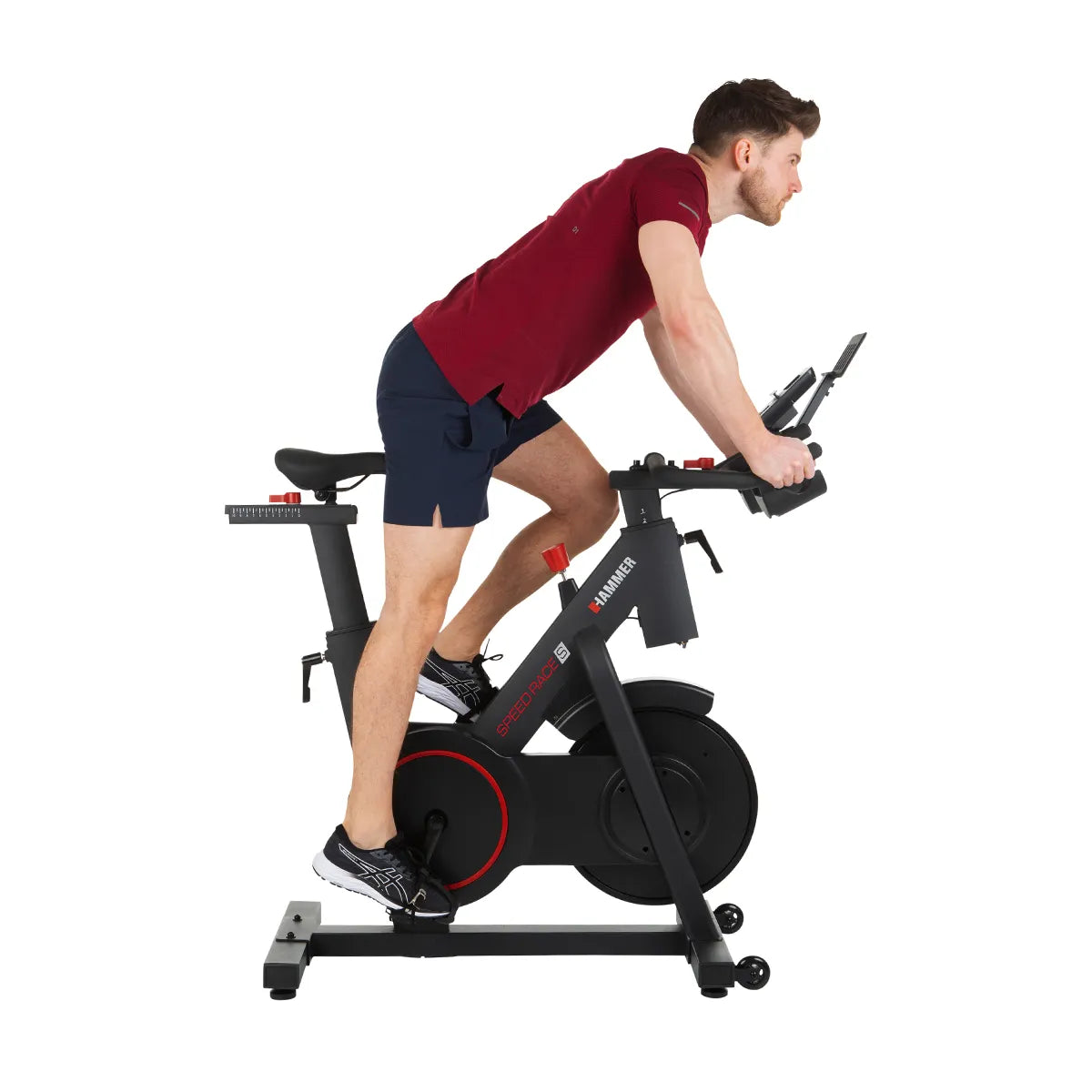 Hammer Speed ​​Race S Spinningrad