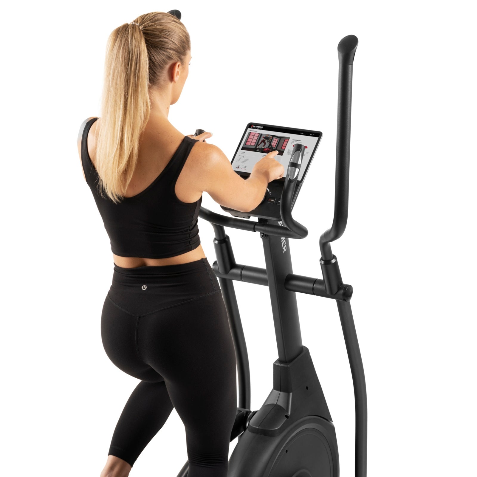 Hammer SpeedMotion II Crosstrainer