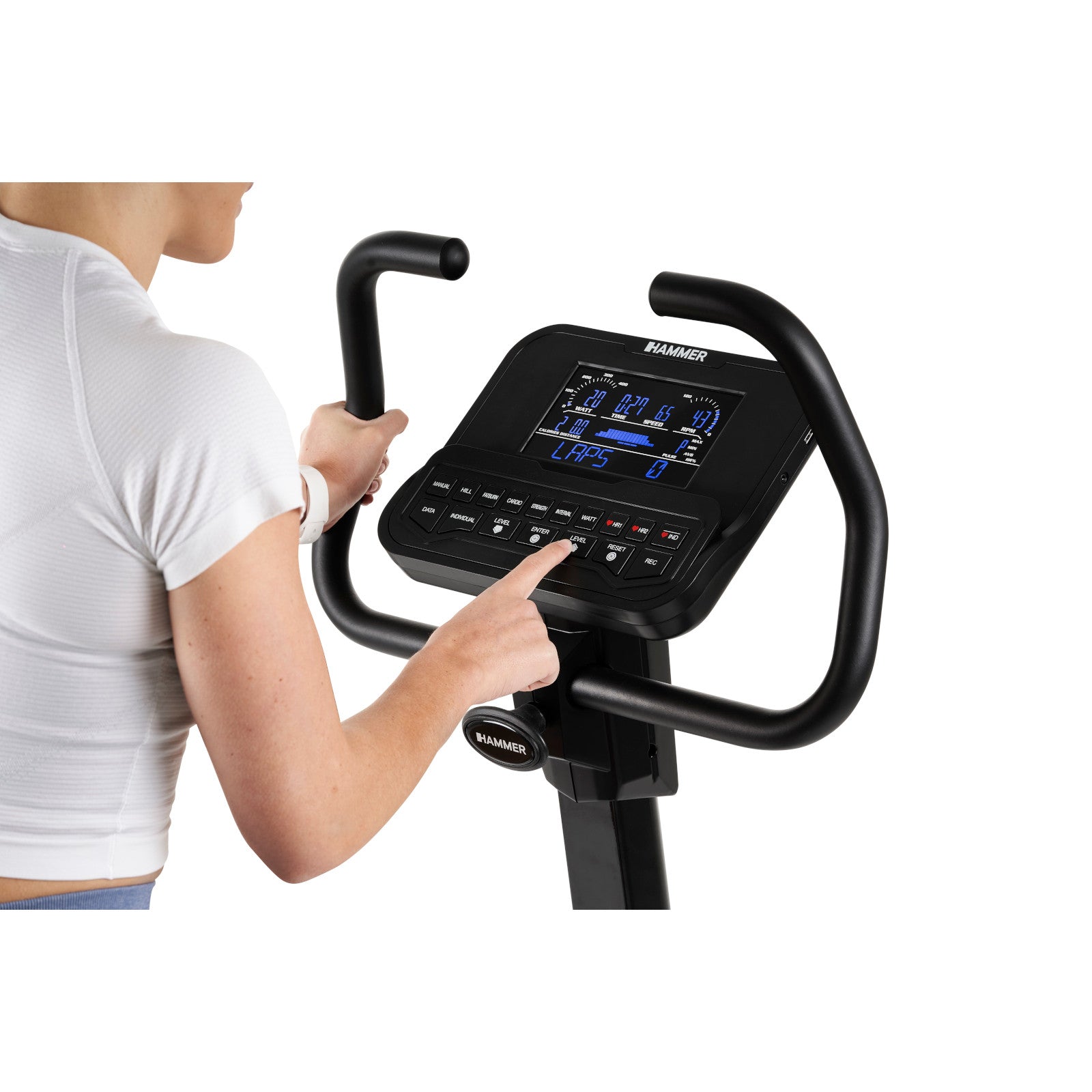 Hammer Heimtrainer Varon XTR II