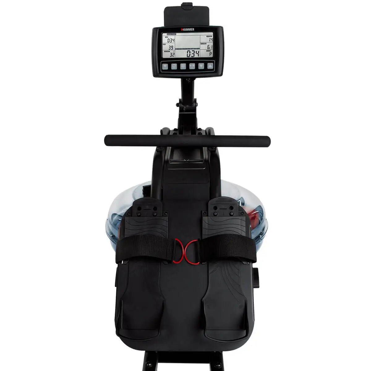 Hammer Water Stream Wasserruderer Rudergerät