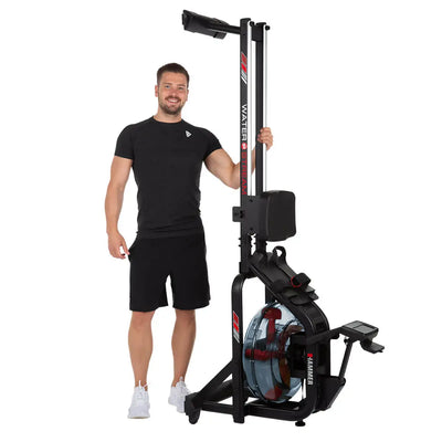 Hammer Water Stream Wasserruderer Rudergerät