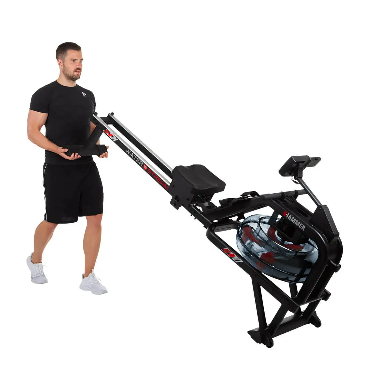 Hammer Water Stream Wasserruderer Rudergerät