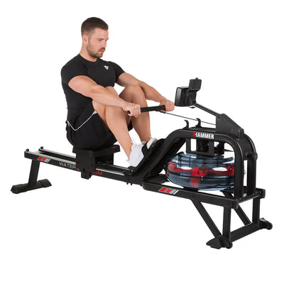 Hammer Water Stream Wasserruderer Rudergerät