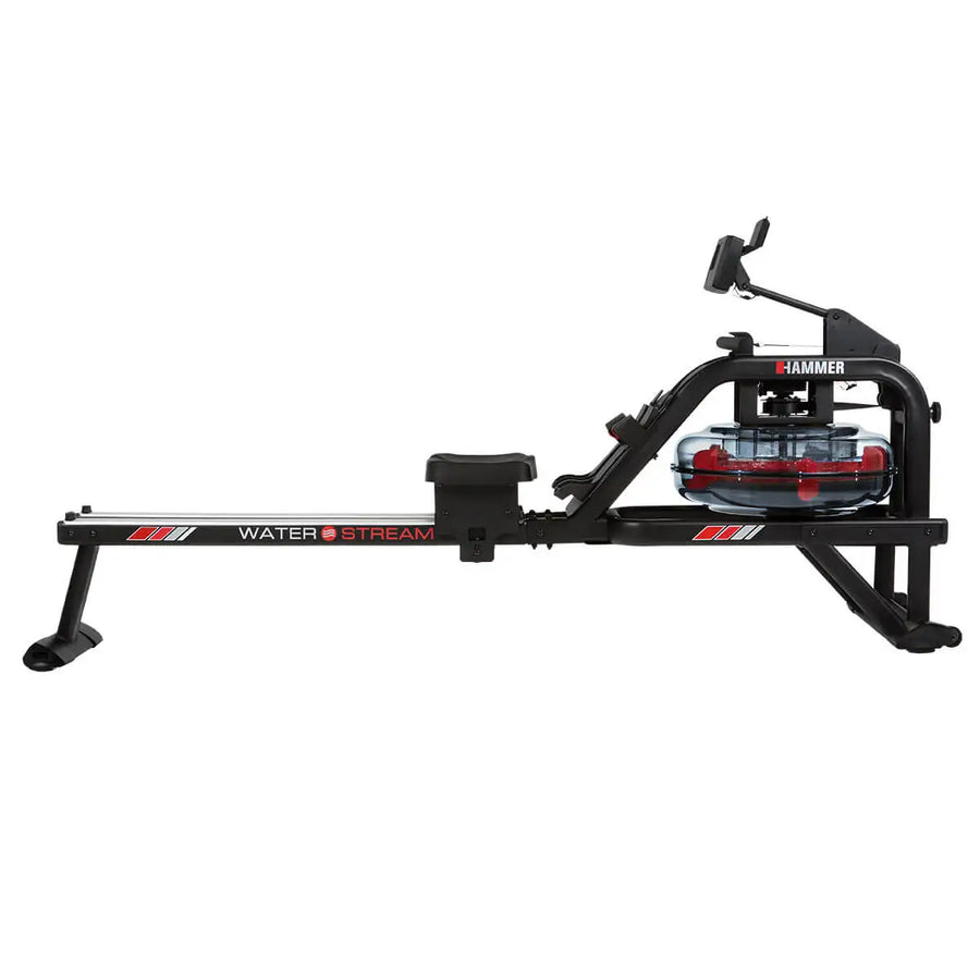 Hammer Water Stream Wasserruderer Rudergerät