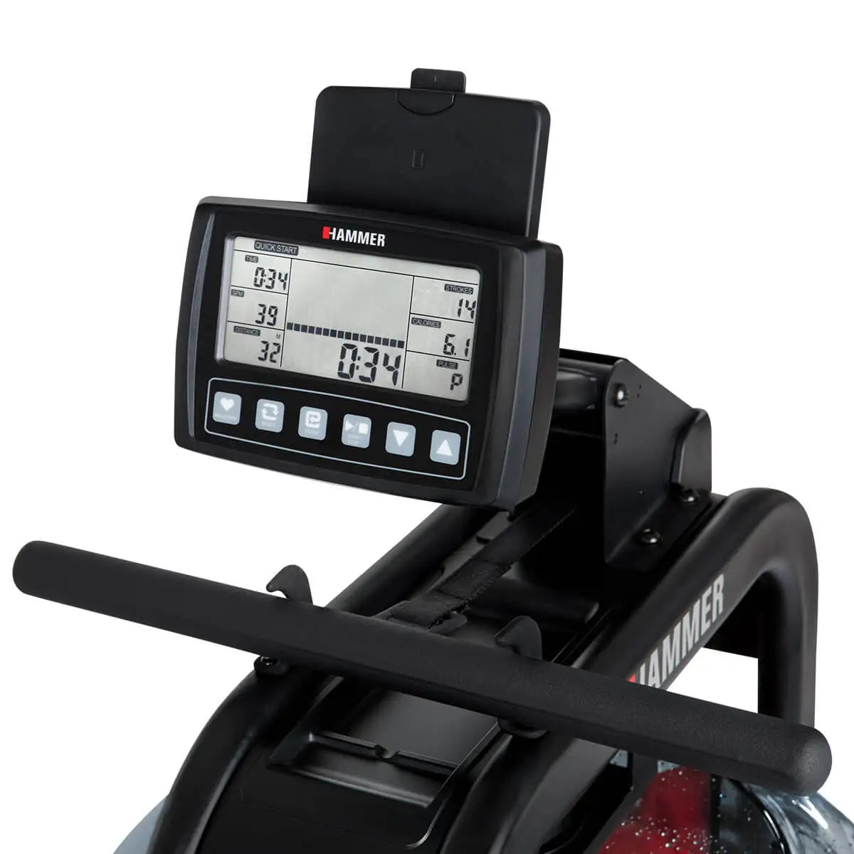 Hammer Water Stream Wasserruderer Rudergerät