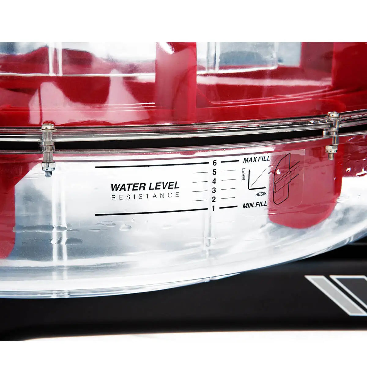 Hammer Water Stream Wasserruderer Rudergerät